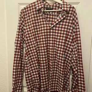 Men’s Dress Shirt